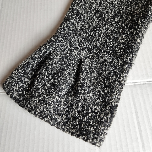 DEBBIE SHUCHAT COLLECTION WOMEN  CHARMING MID LONG TWEED COAT SIZE XL - Picture 11 of 16